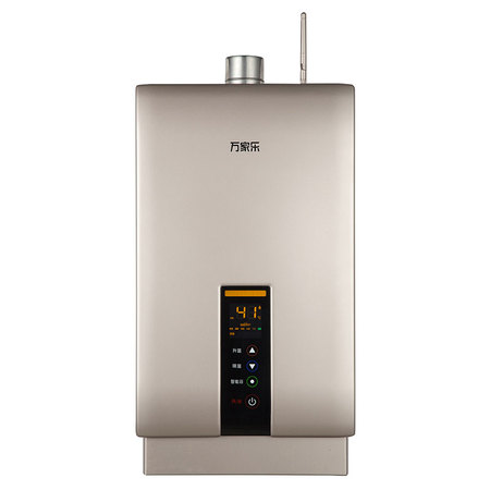 万家乐 13升燃气热水器 jsq26-q6